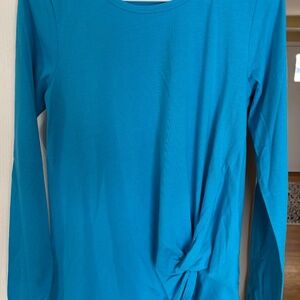 Lilly Pulitzer Luxletic Long Sleeve Top